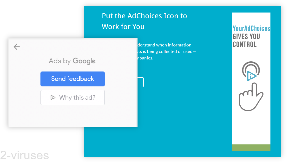 is there a way to block adchoices on chrome for mac